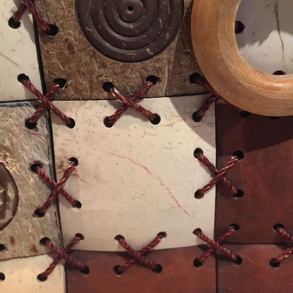 Handmade Purse Excellent Condition - Picture 11 of 14